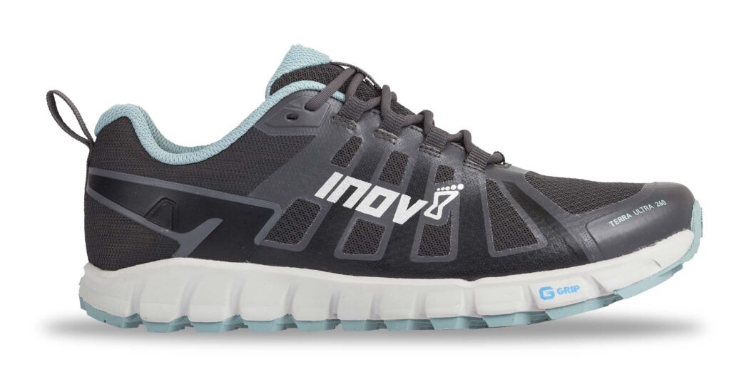 Inov-8 Terraultra 260 Löparskor Dam Grå/Blå Grå Sverige GRWP68079